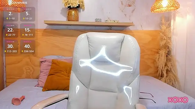 Živý XXX chat Lasira_Thill