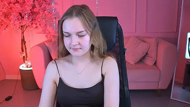 LissaTelor Chat XXX in diretta