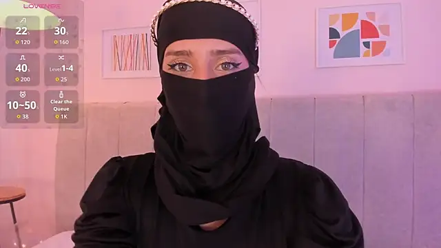 rawiya 在線直播表演