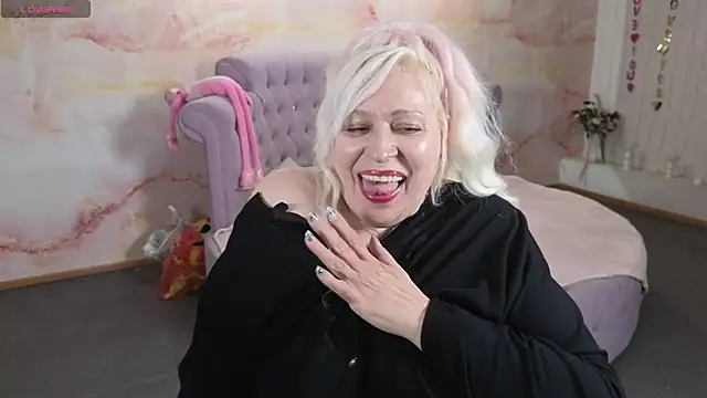 دردشة Penelope_Pinky الجنس ية المباشرة