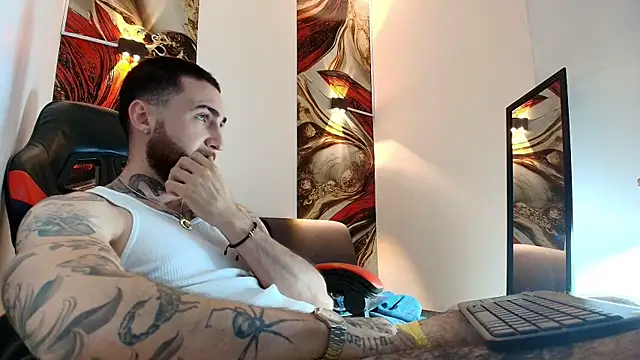 Luke_davis01 webkamerás műsora