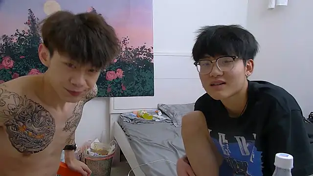 paofu-001 웹캠 쇼