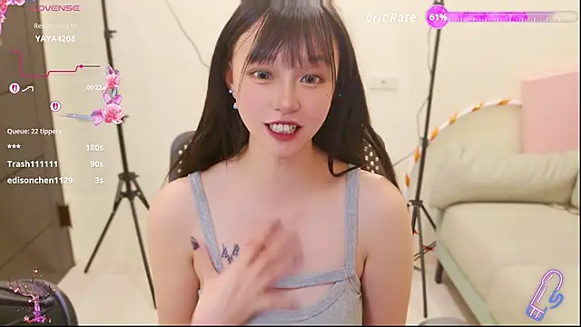 Khaleesi_ying_ 在線直播表演