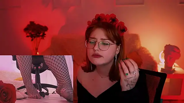 StaceyJensenのライブXXXチャット