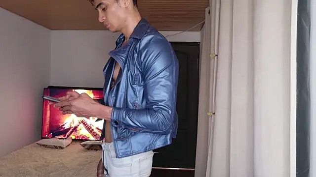 Stylish_man – Kamerová šou