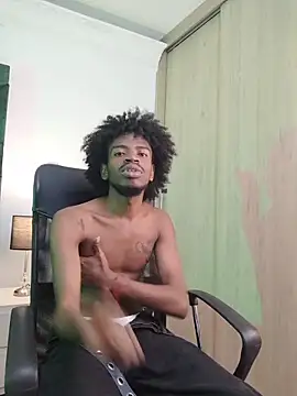 AllexJacob Show Webcam