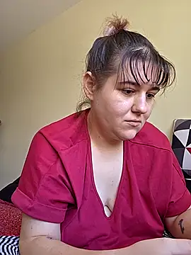 Pertunjukan Kamera Web Ashloves_