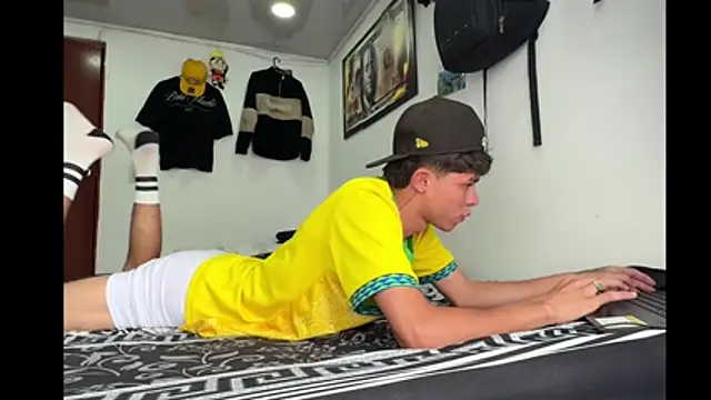 Jackdaniel001_ Webcam-Show