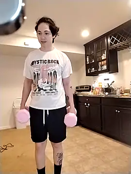 Deeplong25 webkamerás műsora