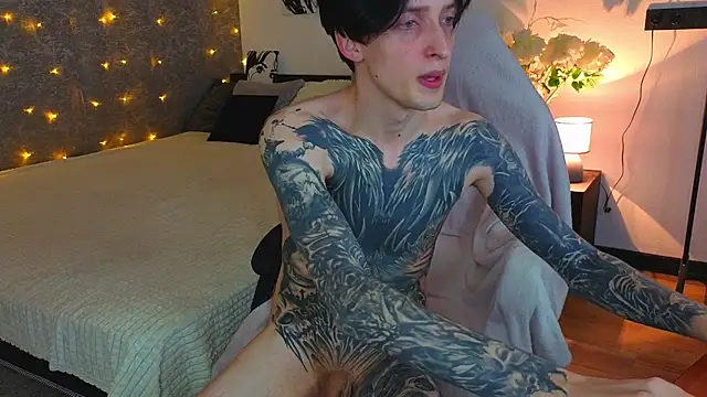 Martin_Jin Adlı Modelin Canlı XXX Sohbeti