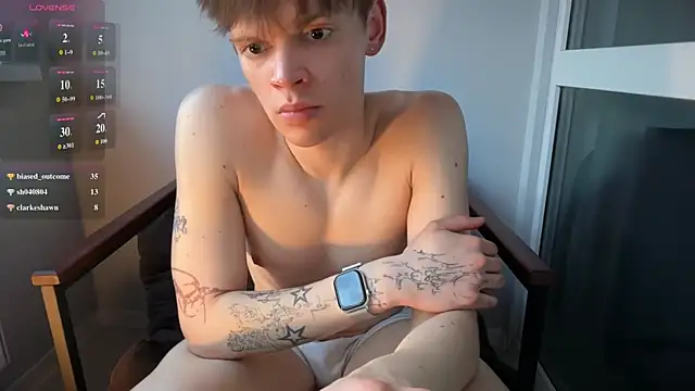 Kevin_bucks Adlı Modelin Canlı XXX Sohbeti