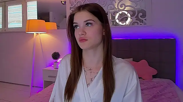 Živý XXX chat LuisaClover