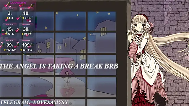 Lovelyamyy Live XXX-Chat