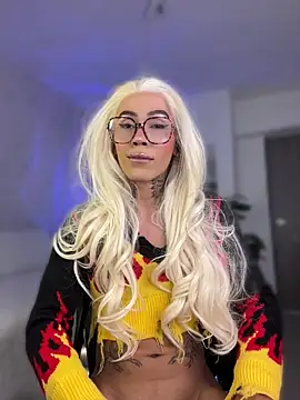 Webkamerová show miss_tatiana_