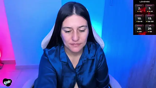 Saskyaa Chat XXX live