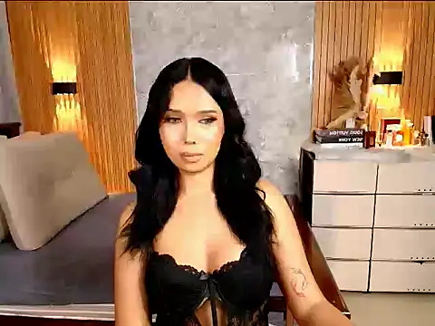 MiaFuckingWill Pertunjukan Webcam