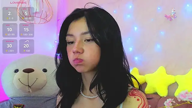 april_bennett Chat XXX in diretta