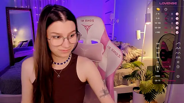 Živý XXX chat LinaBlossom_