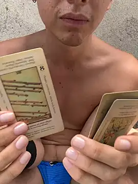 Liam_Mossのウェブカメラショー