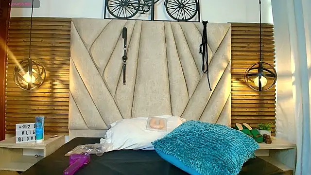 KimberlyFox_t Webcam-Show