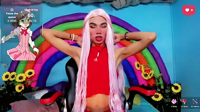 suzume_Mendez – Live XXX-chat