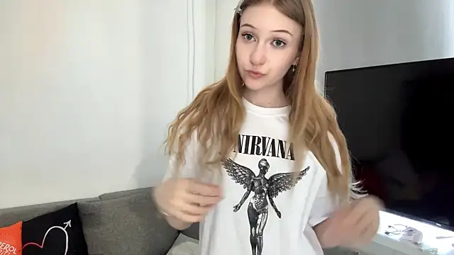 KatrineDrea Webcam-Show