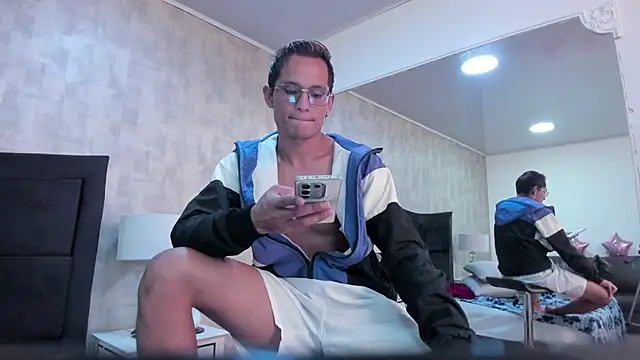 Damian_Garciaa Webcam Show