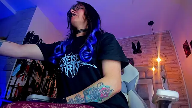 Evangelinejoness_'s Webcam Show