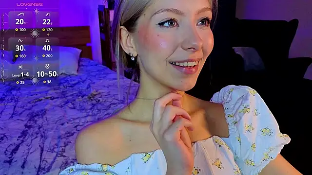 Chat XXX en directo de LumMina