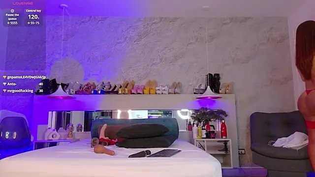 Natashaa-bluer Pertunjukan Webcam