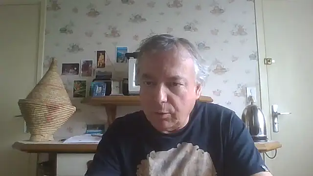 Show de webcam de gegevincent5