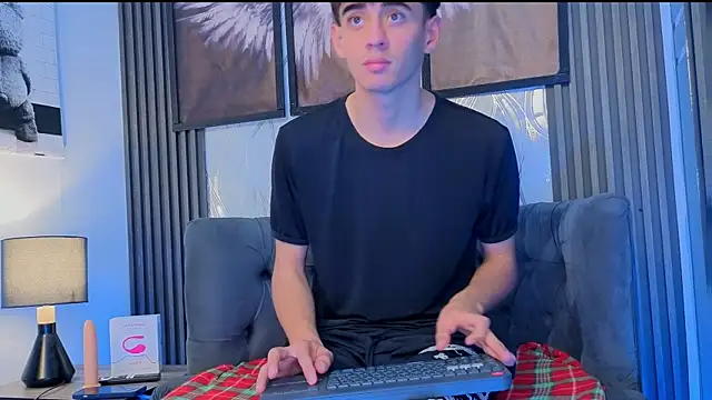 Show Webcam de demian_hot99