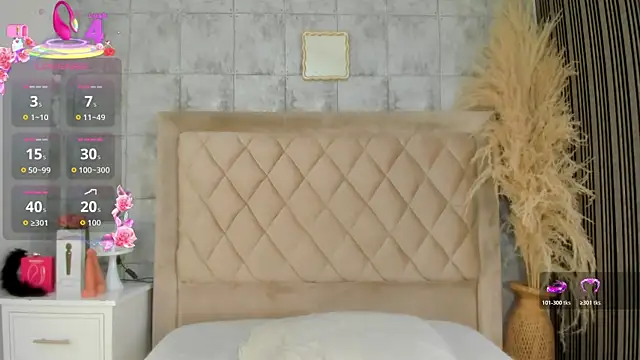 Webkamerová show CleoFoxx_