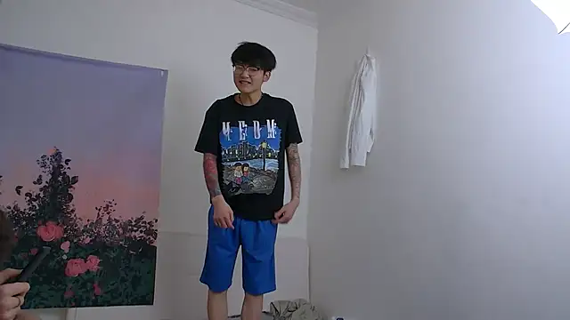 paofu-001 Show Webcam