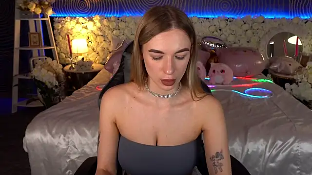 ArinaWong – Live XXX-chat