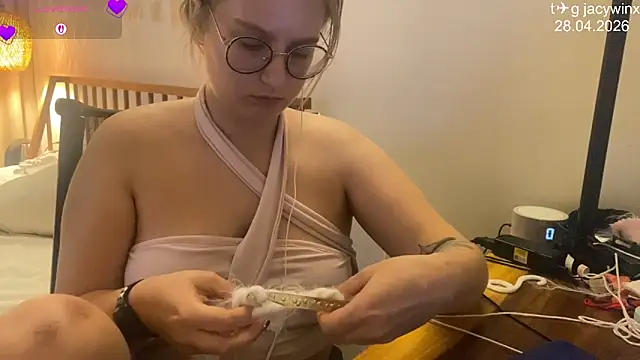 JacyWinslat's Live XXX Chat