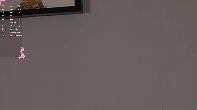 AngelicRice 现场XXX聊天