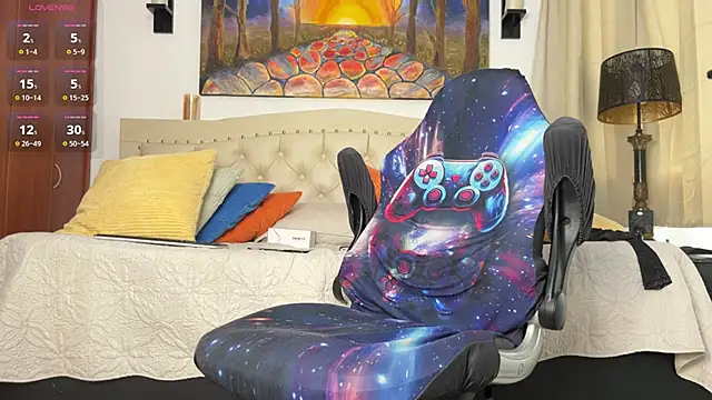 Adams_ricci 在線直播表演