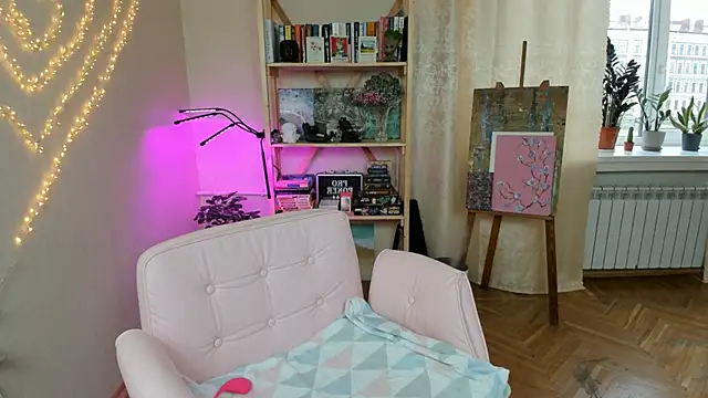 BrightDani 现场XXX聊天