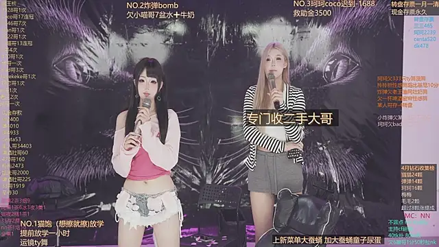 sweetgirls666 webkamerás műsora