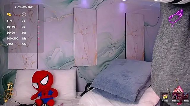 JackFrosst Live XXX-Chat