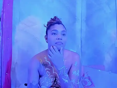 EllyBloom: онлайн-секс-чат