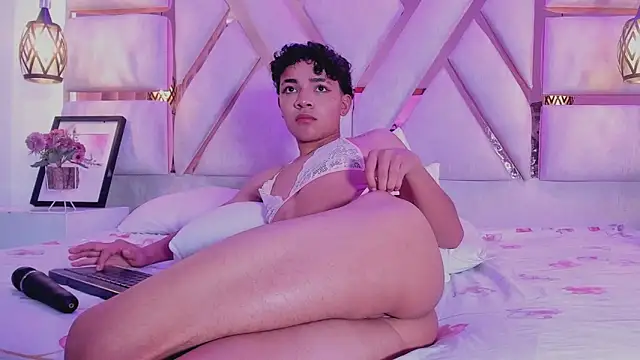 Show de webcam de ian_boyvg