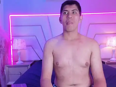 Show de webcam de J_Dominius