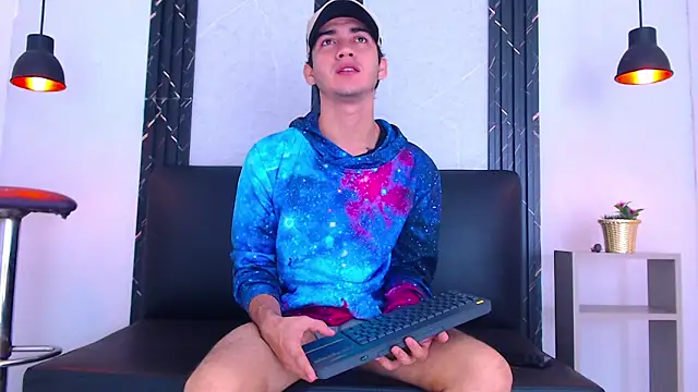 Show de webcam de Feiccer_Castquer