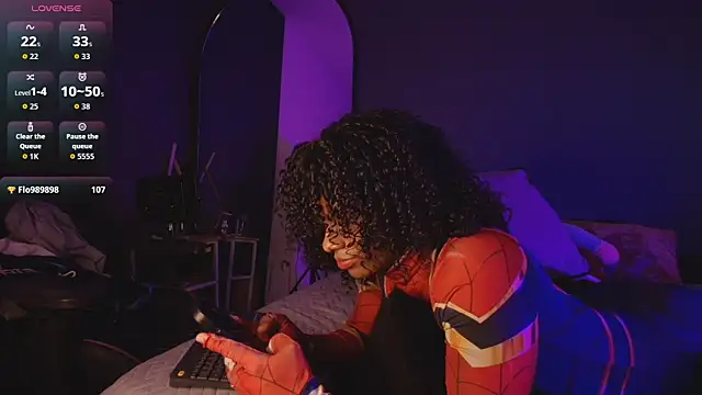 Lucas_eevans 웹캠 쇼