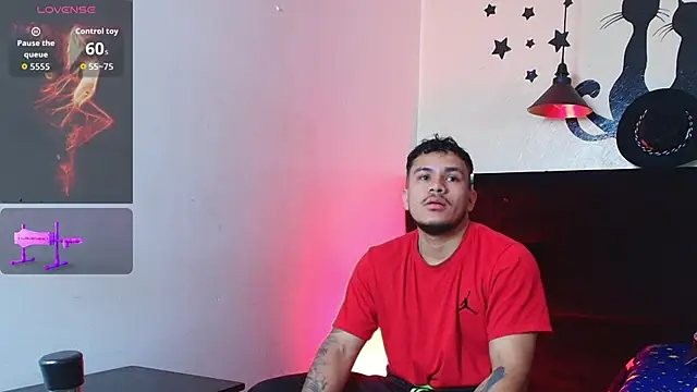 jeisonstark Live XXX-Chat