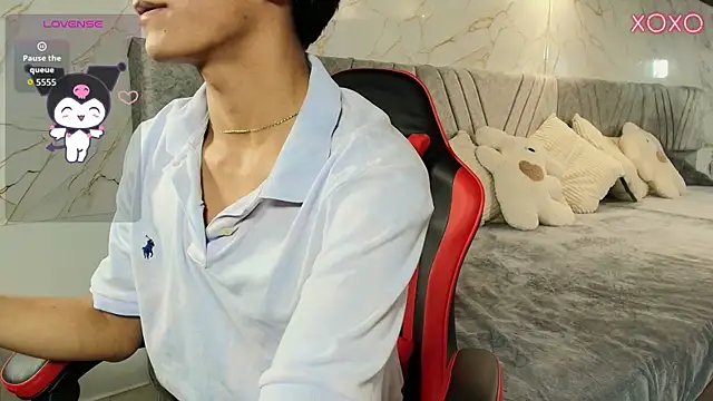 แชท XXX สดของ cococumps