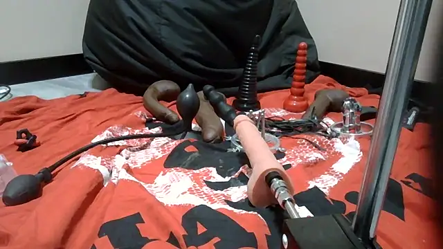 Show modela denisboyfucktoy na web-kameri