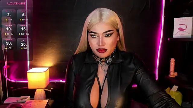 TempestousPleasure 现场XXX聊天